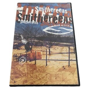 Smithereens Snowboarding DVD 03 Movie Snowboarder Magazine Travis Parker